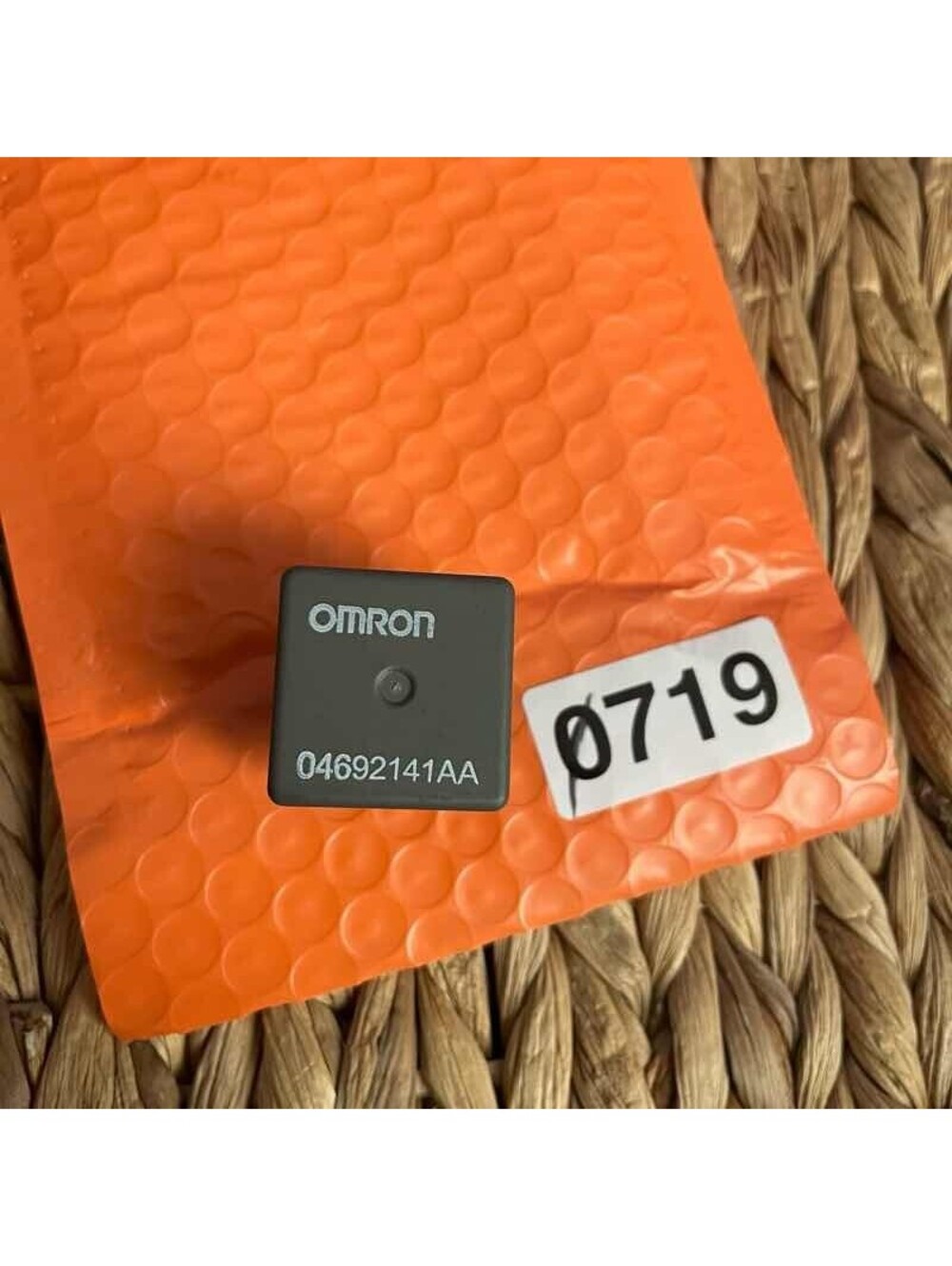 ✅Omron 4 Pin Automotive Relay 04692141AA for Chrysler Dodge Jeep#️⃣719